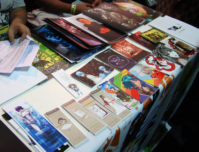 Comic-Con_Bangalore_2014_Cards_Posters